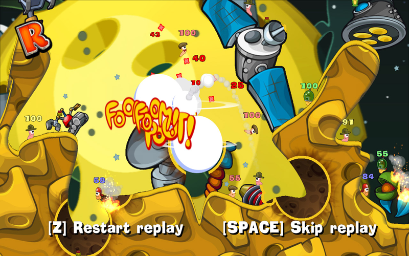 Illustration for article titled Worms Reloaded Brings 2D Back To The PC